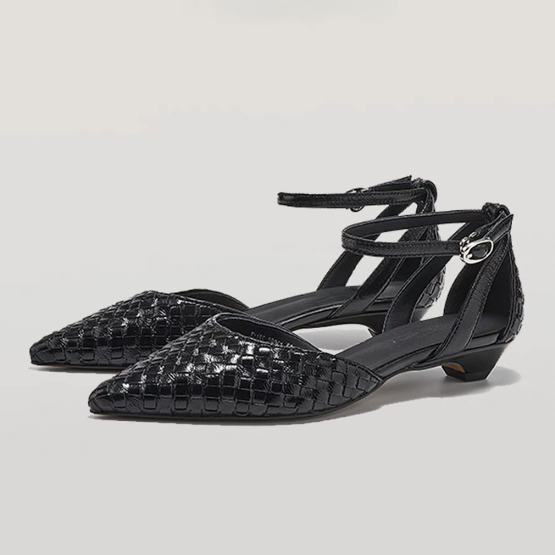 Szpiczaste Czółenka Damskie El – Women Shoes Brand recenzja i cena