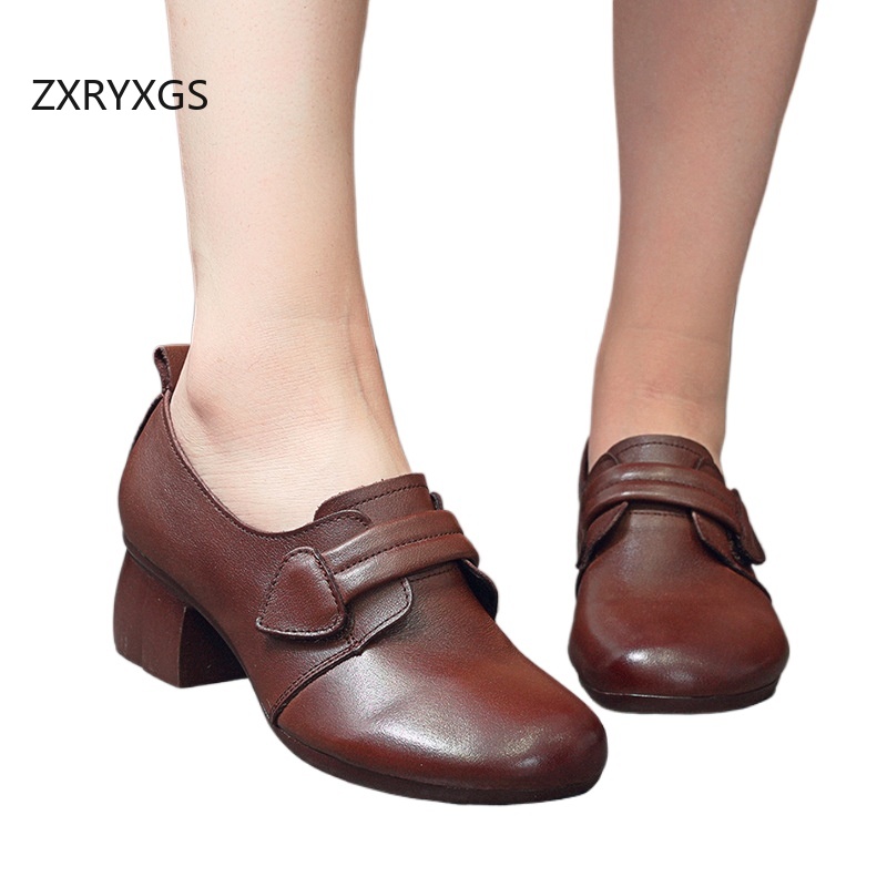 ZXRYXGS 2025 Jesienne Eleganck – Women Shoes Size 4 In Cm recenzja i cena