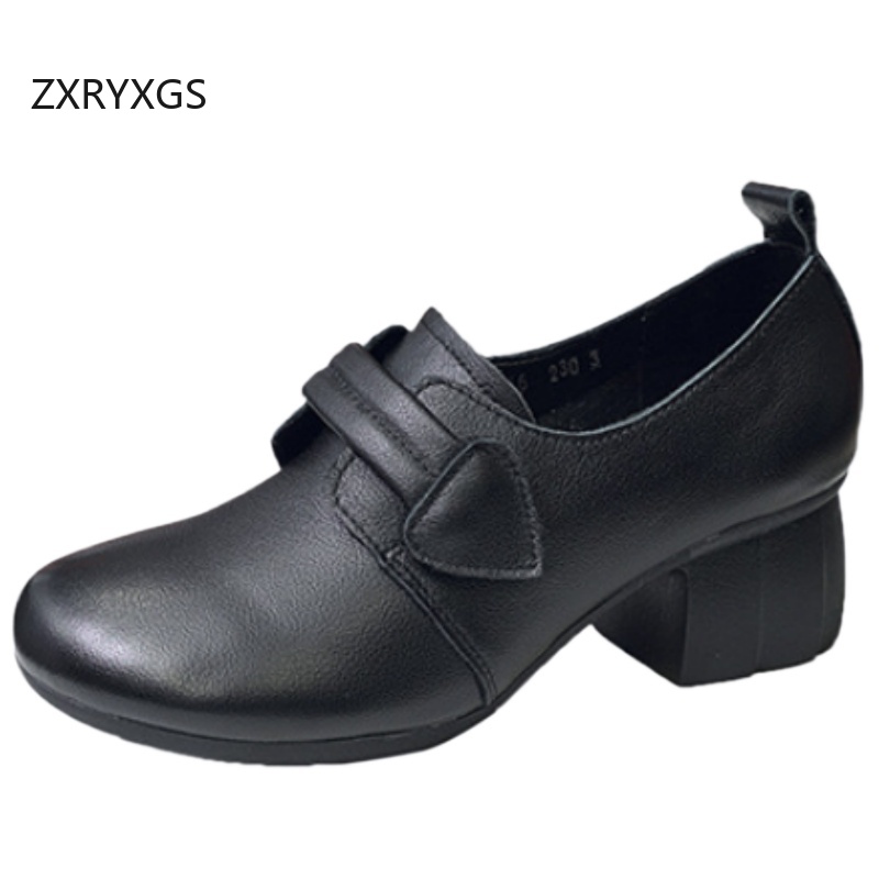 ZXRYXGS 2025 Jesienne Eleganck – Women Shoes Size 4 In Cm recenzja i cena