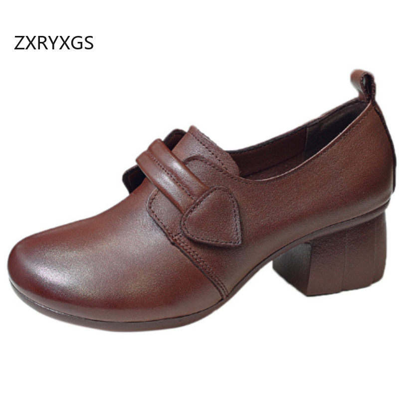 ZXRYXGS 2025 Jesienne Eleganck – Women Shoes Size 4 In Cm recenzja i cena