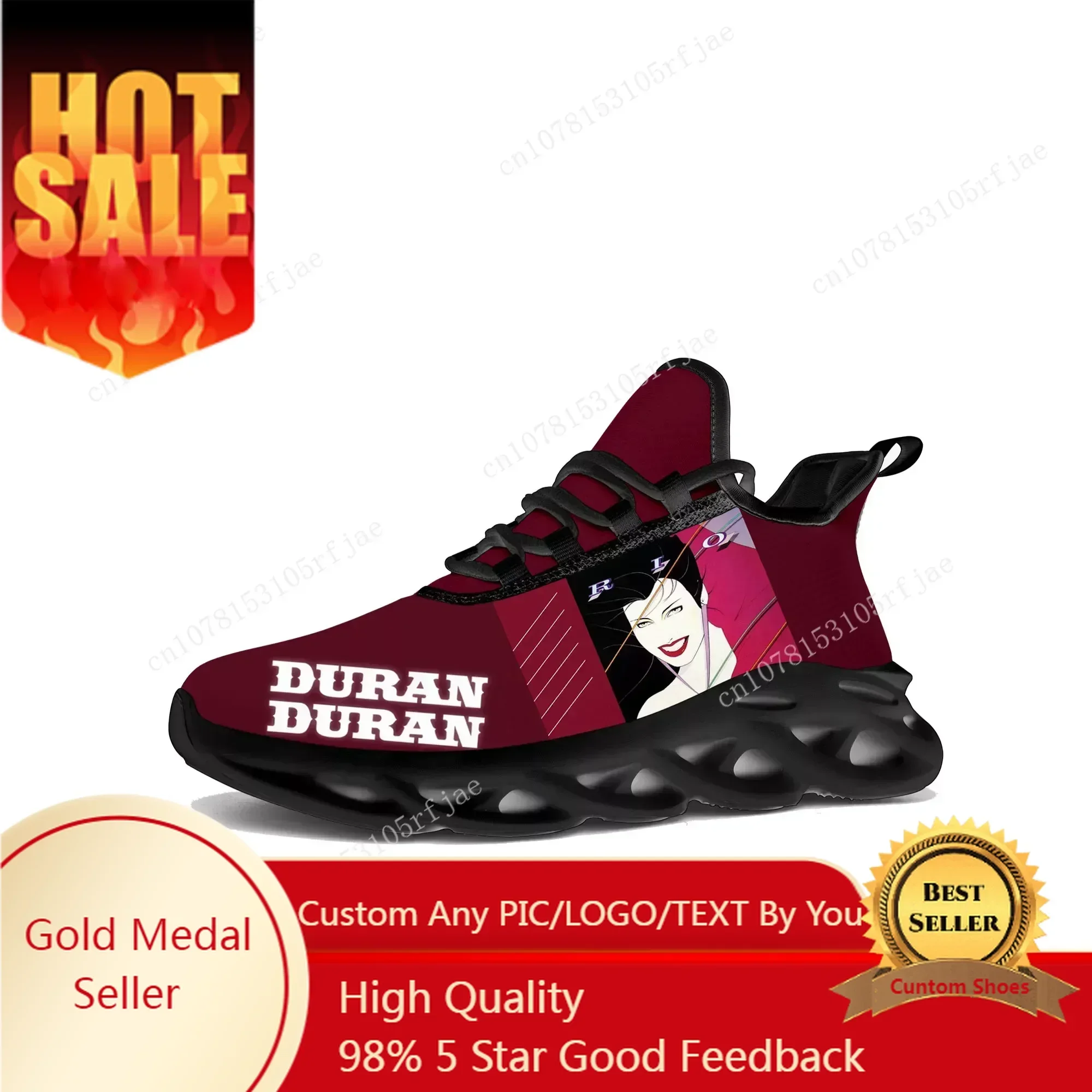 Duran Duran Trampki Męskie Dam – Women'S Shoes Running Sports recenzja i cena
