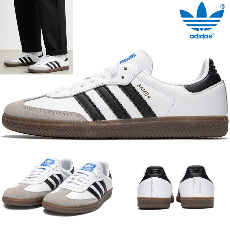 Adidas Samba Original Buty Męs – Women Shoes Hong Kong recenzja i cena